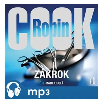 Zákrok, mp3 - Robin Cook