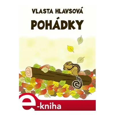 Pohádky - Vlasta Hlavsová