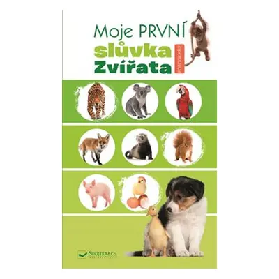 Moje první slůvka - Zvířata