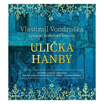 Ulička hanby - Vlastimil Vondruška