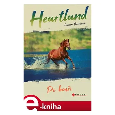 Heartland: Po bouři - Lauren Brookeová