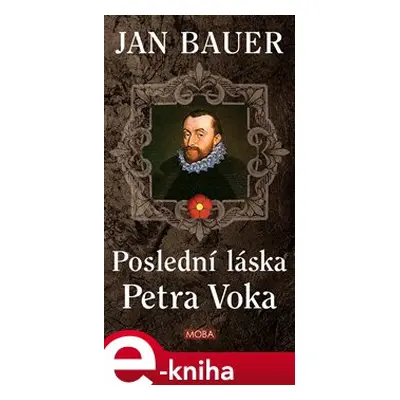 Poslední láska Petra Voka - Jan Bauer