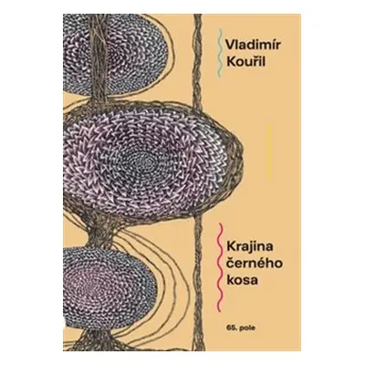 Krajina černého kosa - Vladimír Kouřil