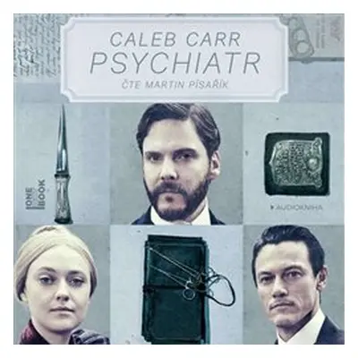 Psychiatr - Caleb Carr