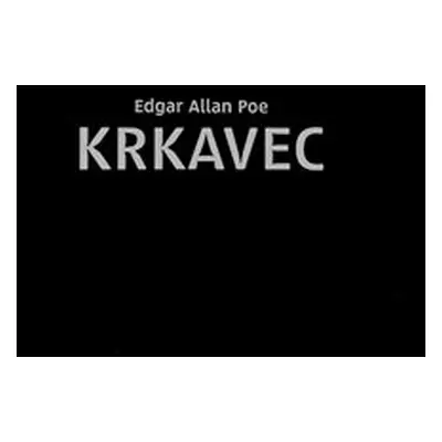 Krkavec / The Raven - Edgar Allan Poe