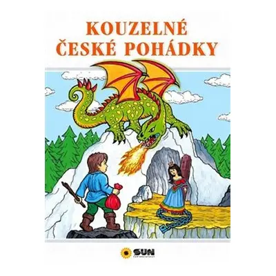 Kouzelné české pohádky