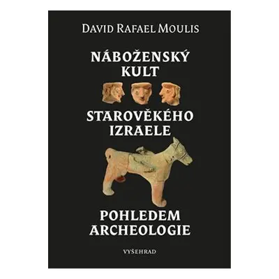 Náboženský kult starověkého Izraele pohledem archeologie - David Rafael Moulis