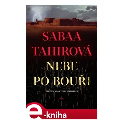 Nebe po bouři - Sabaa Tahirová