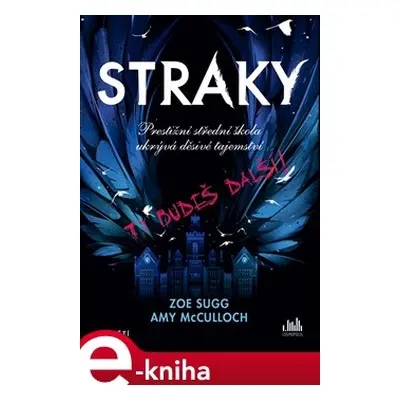 Straky - Zoe Suggová, Amy McCullochová