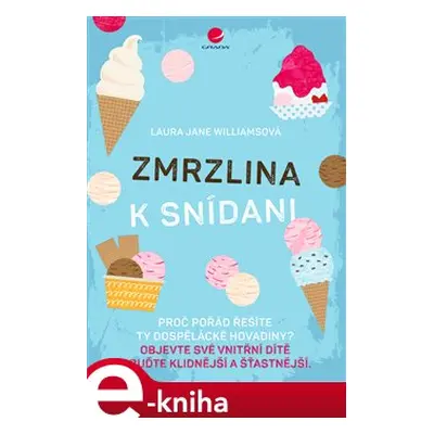 Zmrzlina k snídani - Jane Laura Williamsová