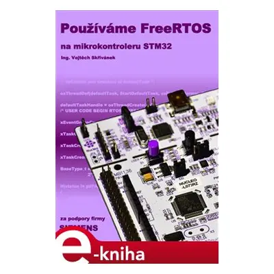 Používáme FreeRTOS na mikrokontroleru STM32 - Vojtěch Skřivánek