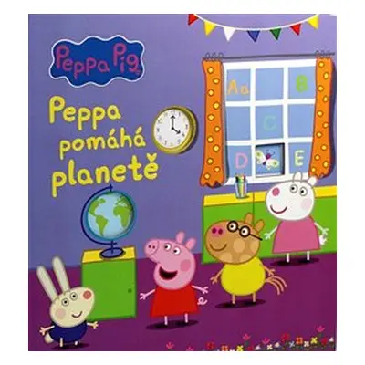 Peppa Pig - Peppa pomáhá planetě