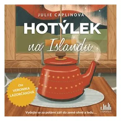 Hotýlek na Islandu - Julie Caplinová