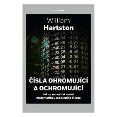 Čísla ohromující a ochromující - William Hartston