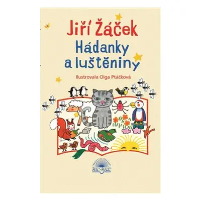 Hádanky a luštěniny - Jiří Žáček