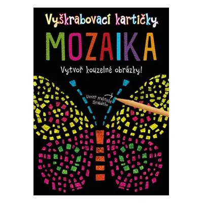 Vyškrabovací kartičky: Mozaika - kolektiv