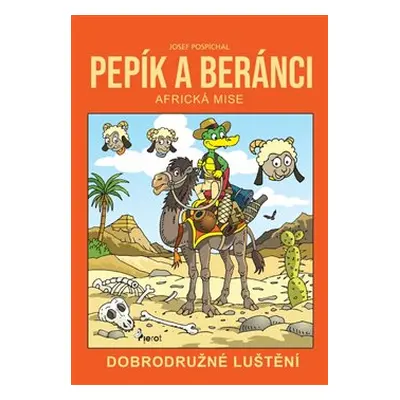 Pepík a beránci - Josef Pospíchal