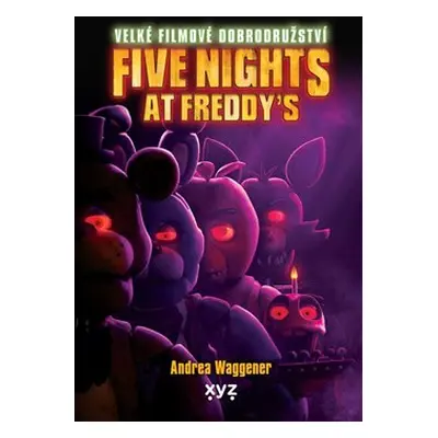 Five Nights at Freddy&apos;s: Velké filmové dobrodružství - Scott Cawthon