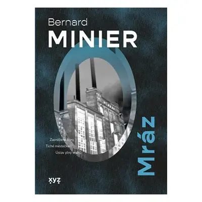 Mráz - Bernard Minier