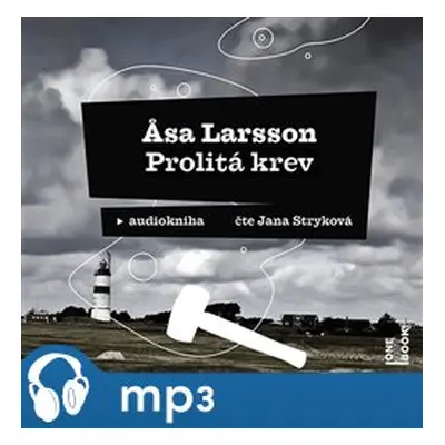 Prolitá krev, mp3 - Asa Larssonová