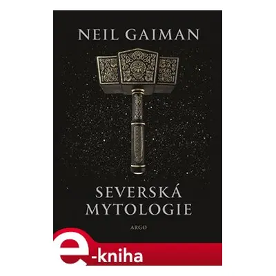 Severská mytologie - Neil Gaiman