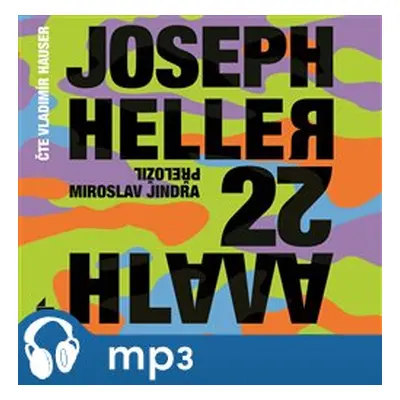 Hlava XXII, mp3 - Joseph Heller