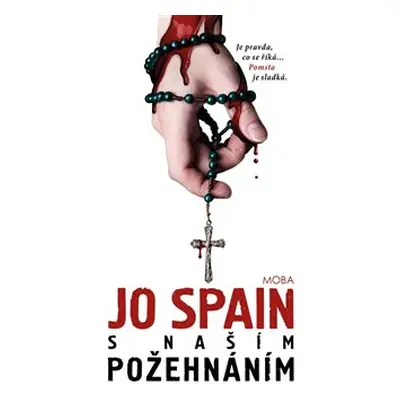 S našim požehnáním - Jo Spain