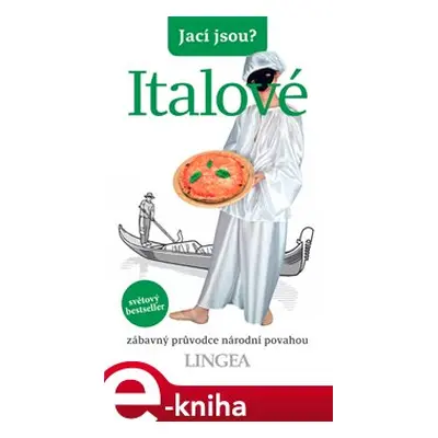 Jací jsou? - Italové - kolektiv autorů