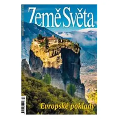 Země světa - 2/2021 - Evropské poklady