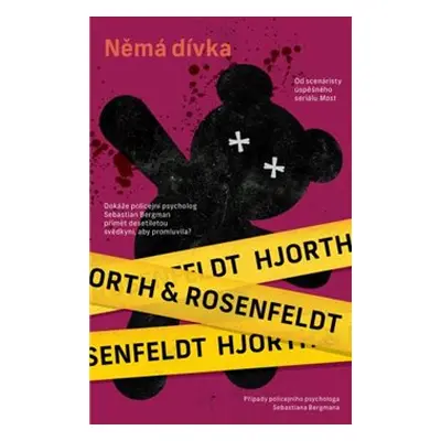 Němá dívka - Michael Hjorth, Hans Rosenfeldt