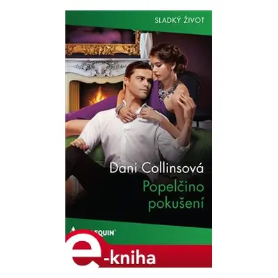 Popelčino pokušení - Dani Collinsová