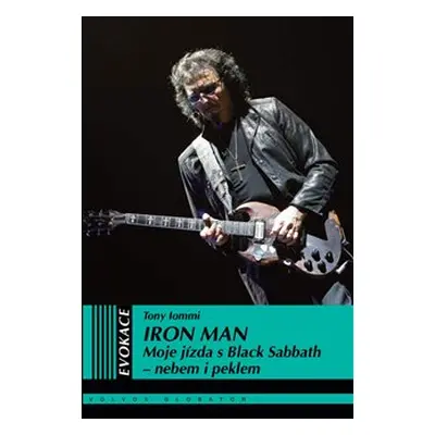 Iron Man - Tony Iommi