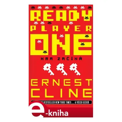 Ready Player One - Ernest Cline