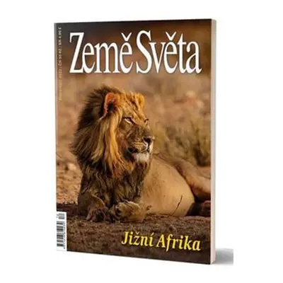 Země světa - 12/2023 - Jižní Afrika