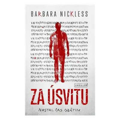 Za úsvitu - Barbara Nickless