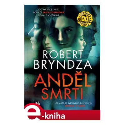 Anděl smrti - Robert Bryndza