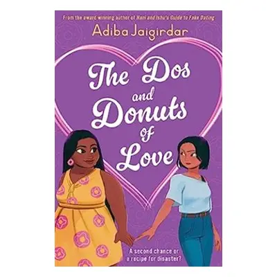 Dos and Donuts of Love - Adiba Jaigirdar