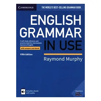 English Grammar in Use with answers and eBook - 5th Edition - Raymond Murphy