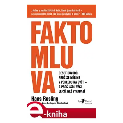 Faktomluva - Hans Rosling