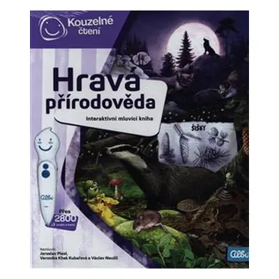 Kouzelné čtení - Hravá přírodověda