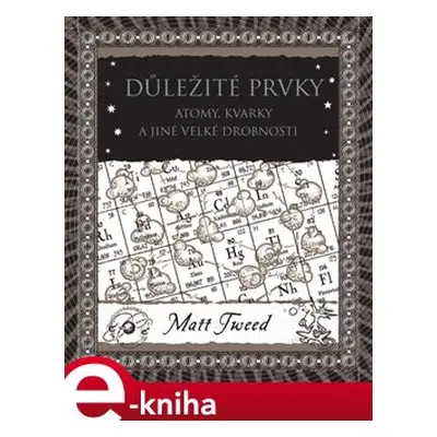 Důležité prvky - Matt Tweed