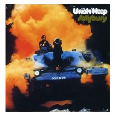 Uriah Heep: Salisbury