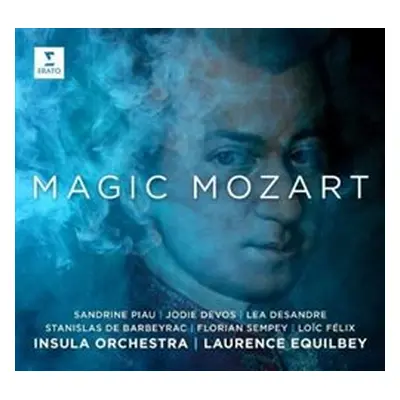 Magic Mozart - Wolfgang Amadeus Mozart