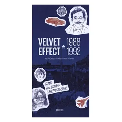 Velvet Effect - Renáta Fučíková, Petr Švec