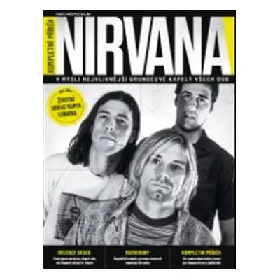 Nirvana – Kompletní příběh - kol.