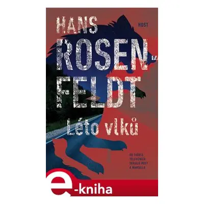 Léto vlků - Hans Rosenfeldt