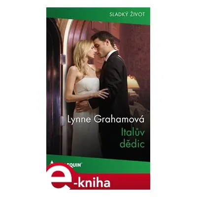 Italův dědic - Lynne Grahamová