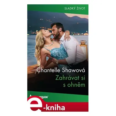 Zahrávat si s ohněm - Chantelle Shawová