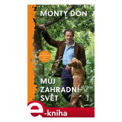 Můj zahradní svět - Monty Don