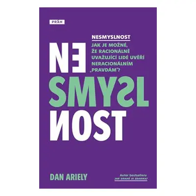 Nesmyslnost - Dan Ariely